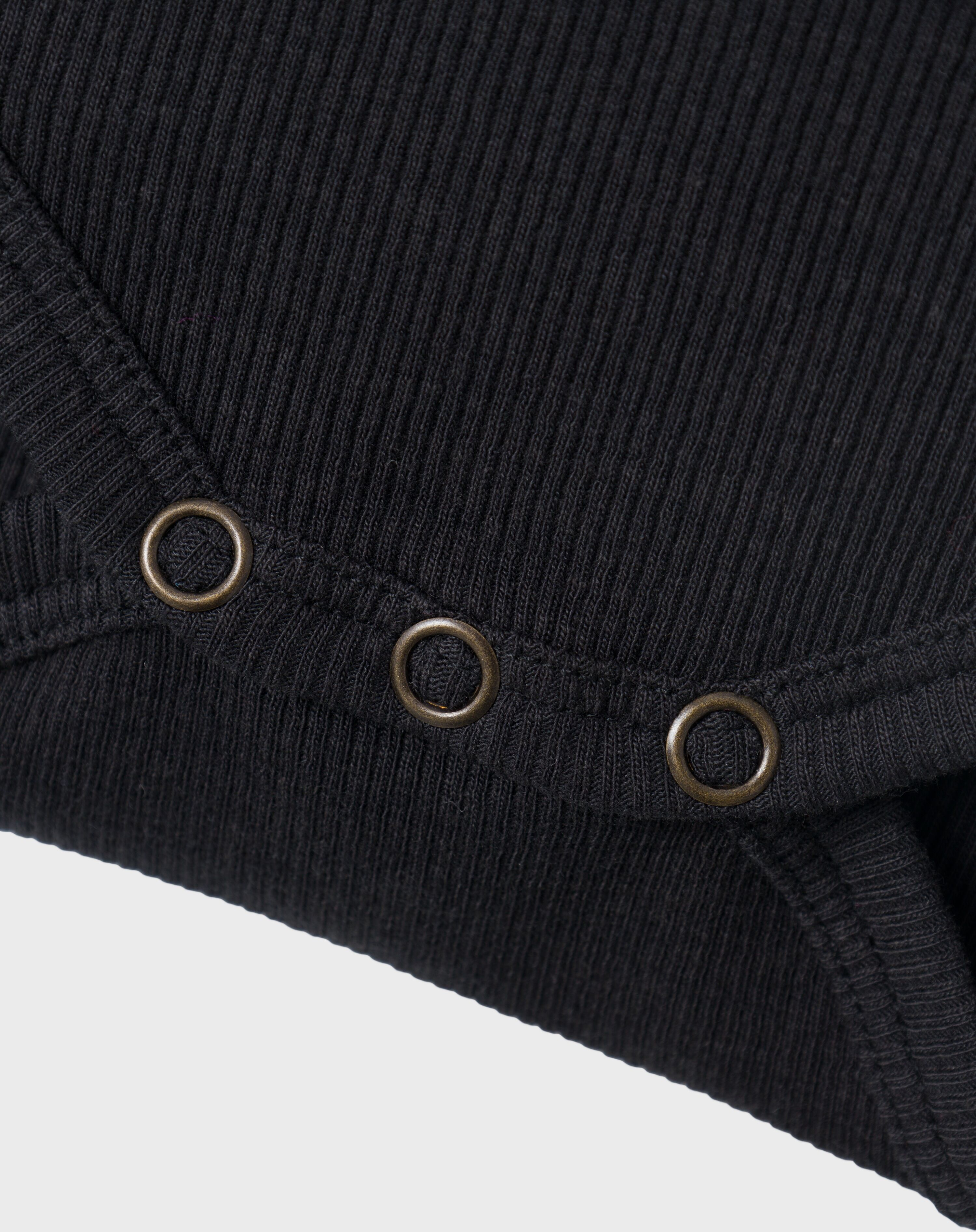 Name It "NBMKAB LS BODY NOOS" schwarz 56, N-Gr