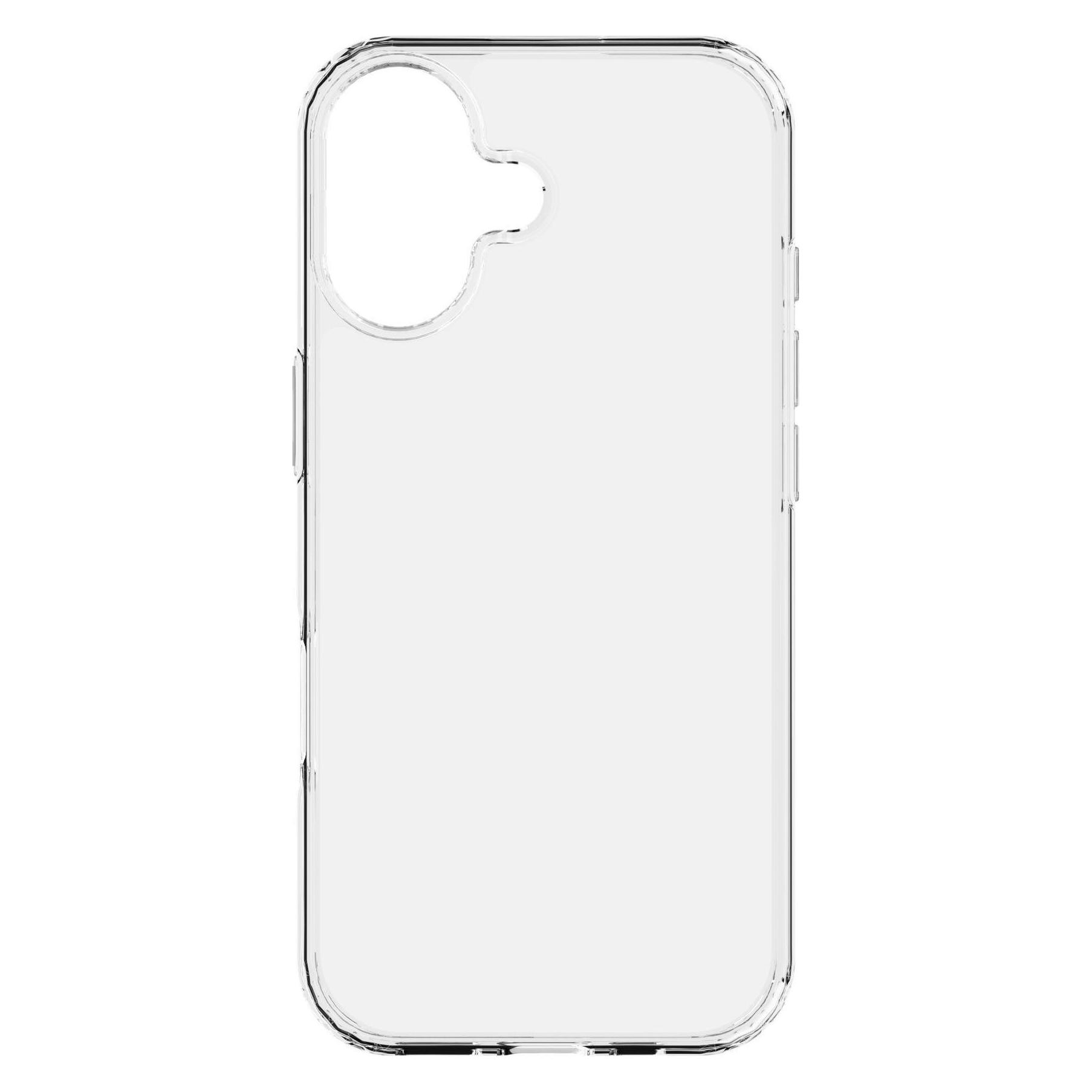 Cellularline Clear Strong Case (Apple iPhone 17) (CLEARDUOIPH17T)