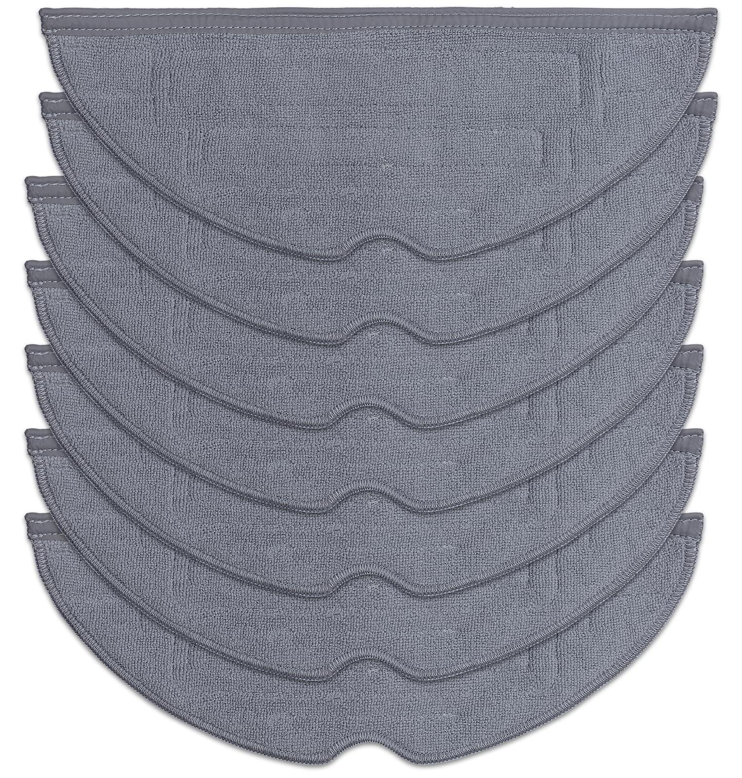 Dripio 7-delige set dweilpads voor Roborock S8 Pro Ultra en VibraRise 2.0