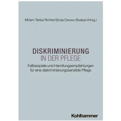 Diskriminierung in der Pflege, Fachbücher von Miriam Tariba Richter, Sonja Owusu-Boakye