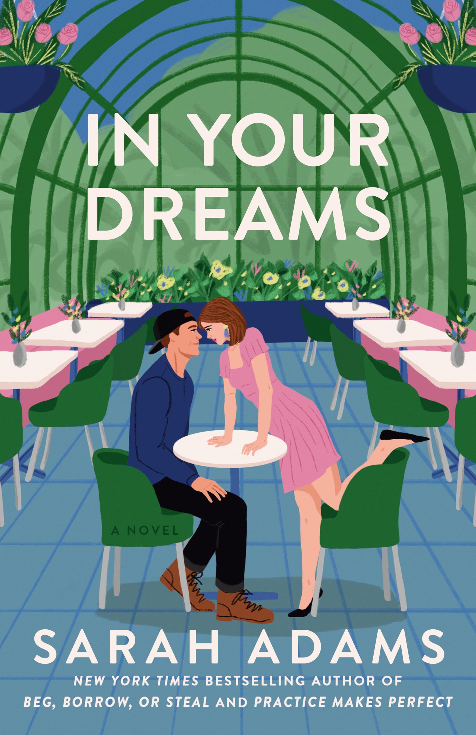 Sarah Adams - In Your Dreams: A Novel (Rome, Kentucky, 4) - Preis vom 04.10.2026 03:51:26 h