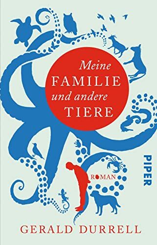 Gerald Durrell - Meine Familie und andere Tiere: Roman Der exzentrische biografische Roman über eine Familie auf Korfu – liebenswert und very British - Preis vom 09.10.2026 07:28:09 h