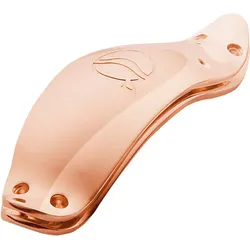 lefreQue Solid Silver/Gold plated Rose 55 mm Xtra Curved (DR)