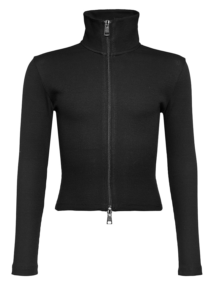 Blue Effect Sweatjacke in Schwarz - 128