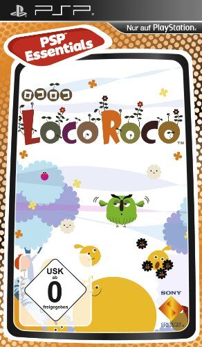 Sony - LocoRoco [Essentials] - Preis vom 03.10.2026 20:43:07 h