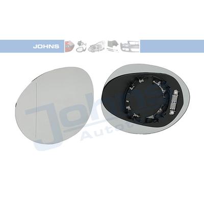 JOHNS Spiegelglas, Außenspiegel 53543781 links