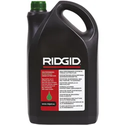 Ridgid, Gewindeschneider + Gewindebohrer, Gewindeschneidmittel 5l