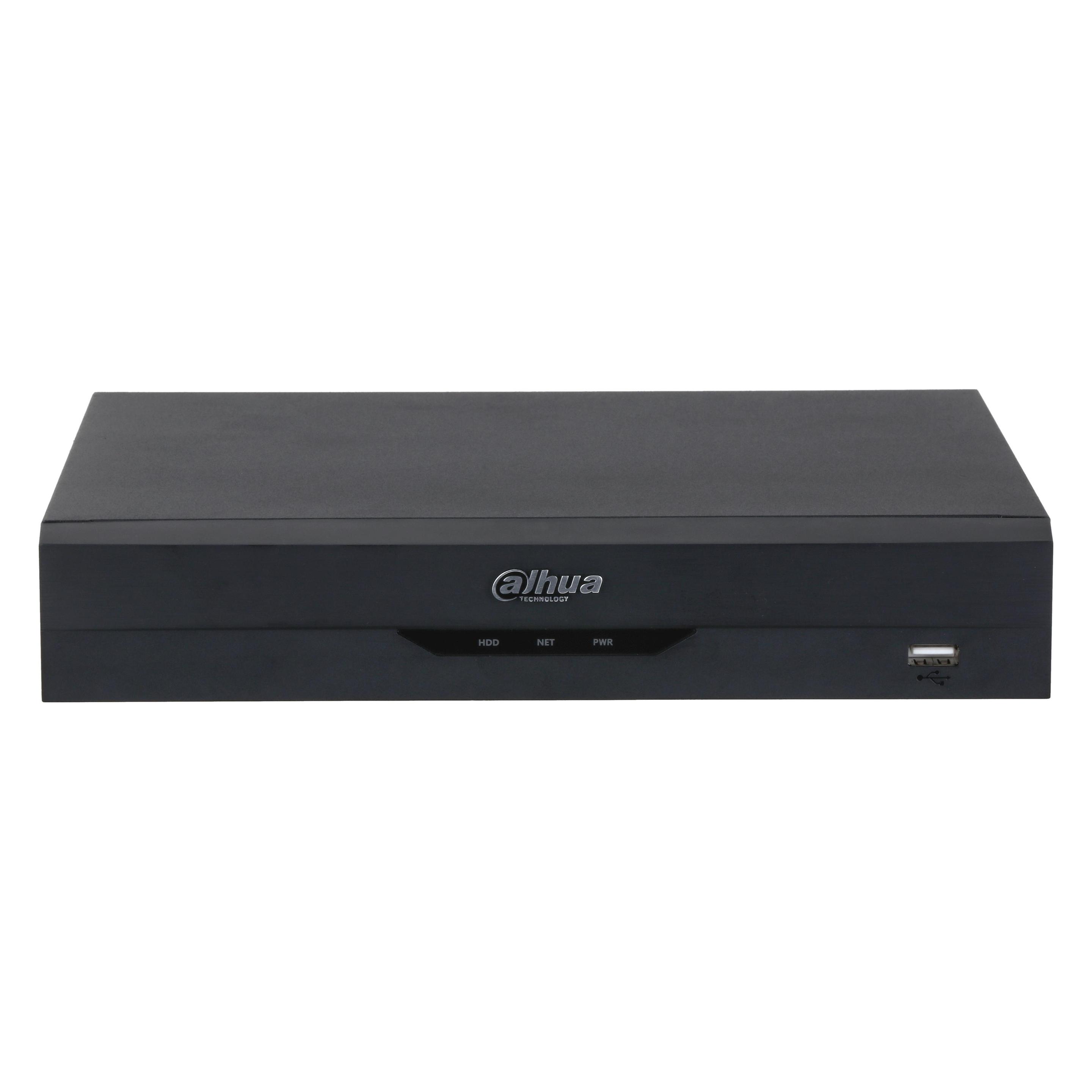 Dahua NET VIDEO RECORDER 8CH/NVR4108HS-EI (Netzwerk Videorecorder (NVR)) (DHI-NVR4108HS-EI)