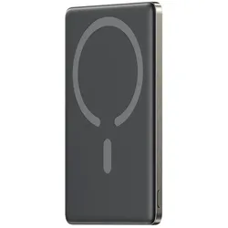 Joyroom JR-PBM08 (10000 mAh, 20 W, 38.50 Wh), Powerbank, Grau