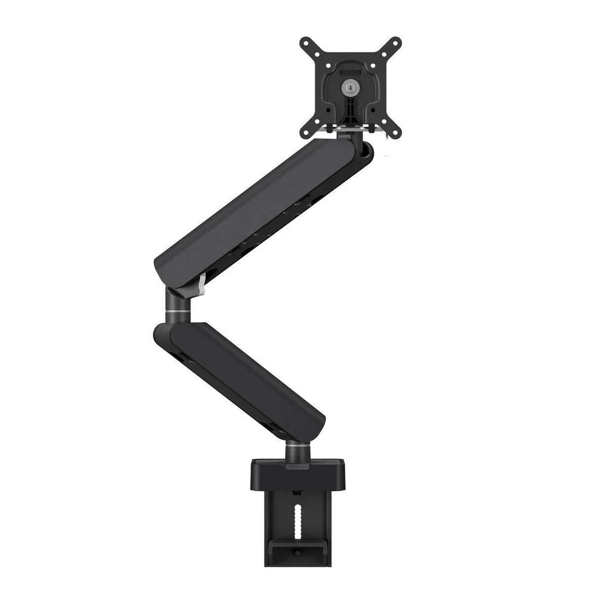 Vogel's MOMO 4138 MONITOR MOUNT MOTION+ Monitorarm Zwart
