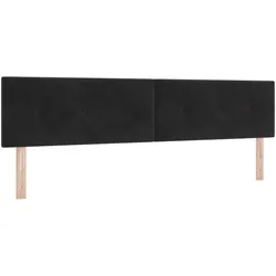 vidaXL, Bett Zubehör, Ursenas (Niedriges Kopfteil) (7 x 200 x 88 cm)
