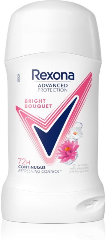 Rexona Advanced Protection Bright Bouquet antiperspirant stick 50 ml