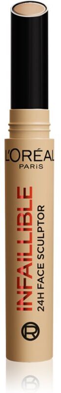 L’Oréal Paris Infaillible Face Sculptor contour stick shade Fair 2.3 g