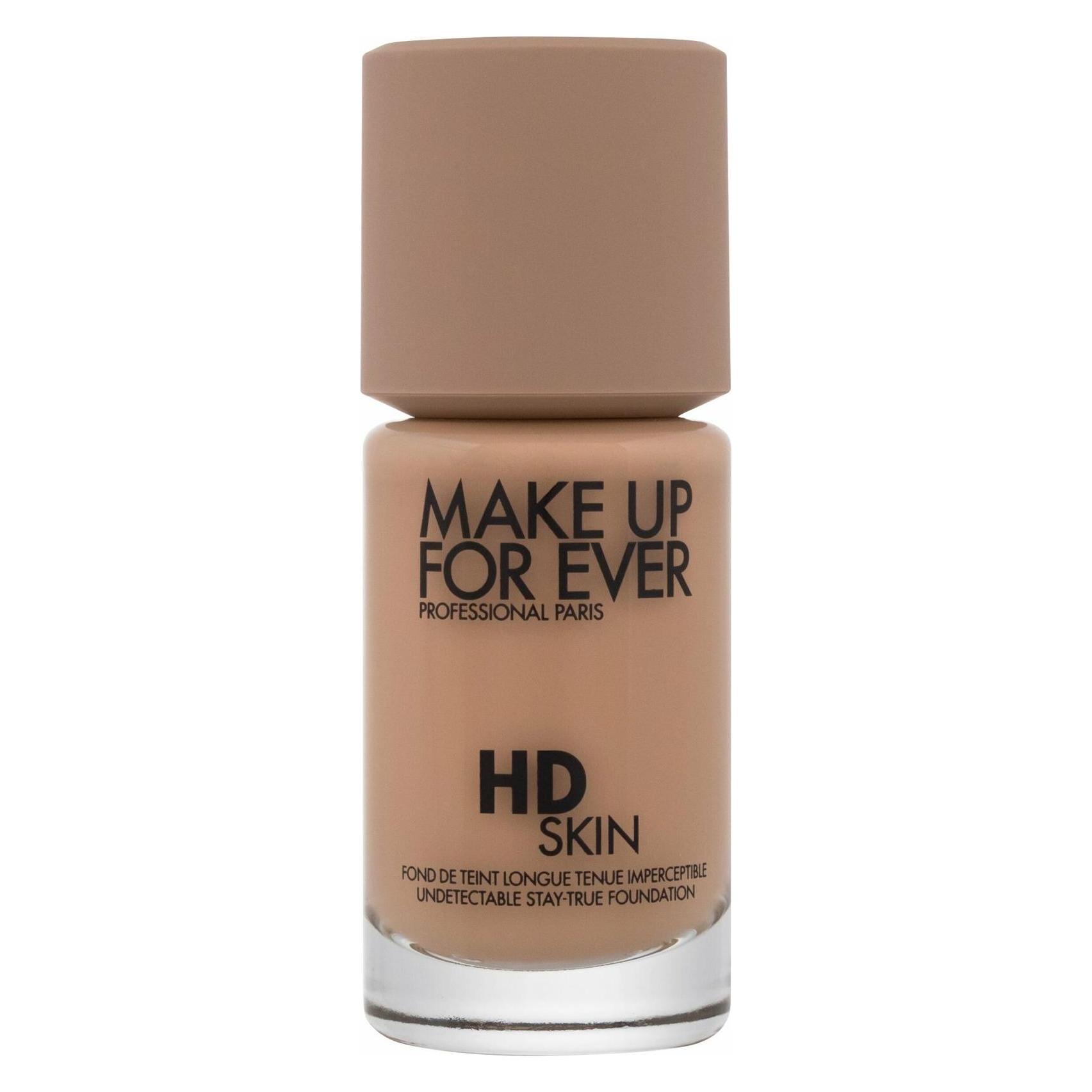 Make Up For Ever HD Skin Undetectable Stay-True Foundation (Cool Amber) (I000075144)