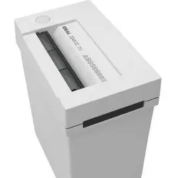 Ideal Aktenvernichter 22454111 Streifen 4mm 11-13Bl P-2 cool grey