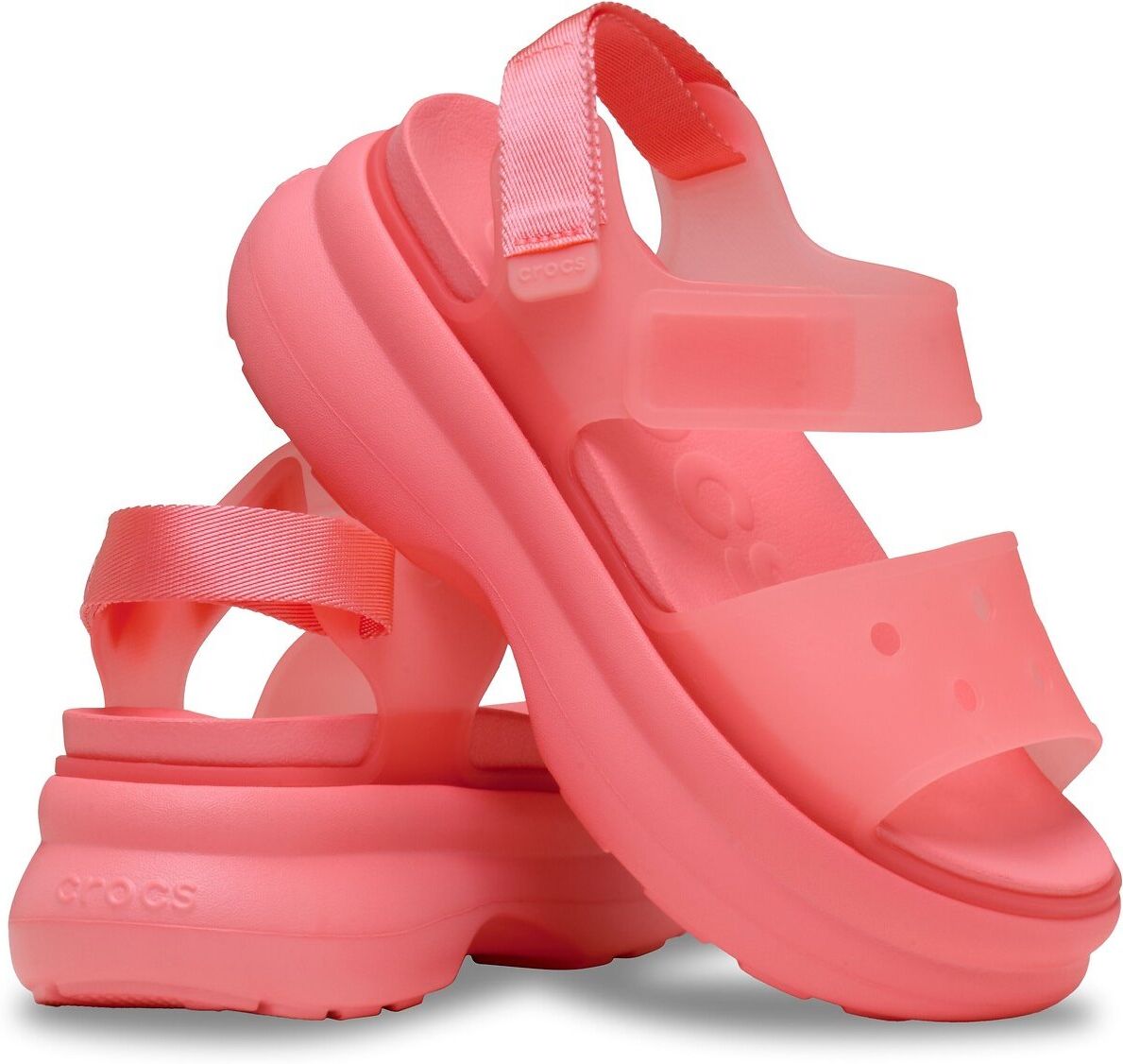 CROCS Sandales compensées Soho