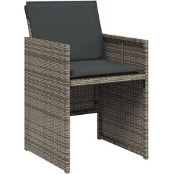 vidaXL, Gartentisch + Balkontisch, Laxonano (Holz) (220 x 106 x 73 cm)