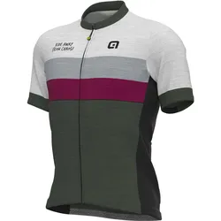 Alé, Herren, Velotrikot, Chaos Radtrikot (M), Grau, M