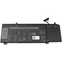 Dell 1F22N (4 Zellen, 3750 mAh), Notebook Akku