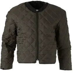 Steppfutter "50018" Multi Protect anthrazit - M - schwarz