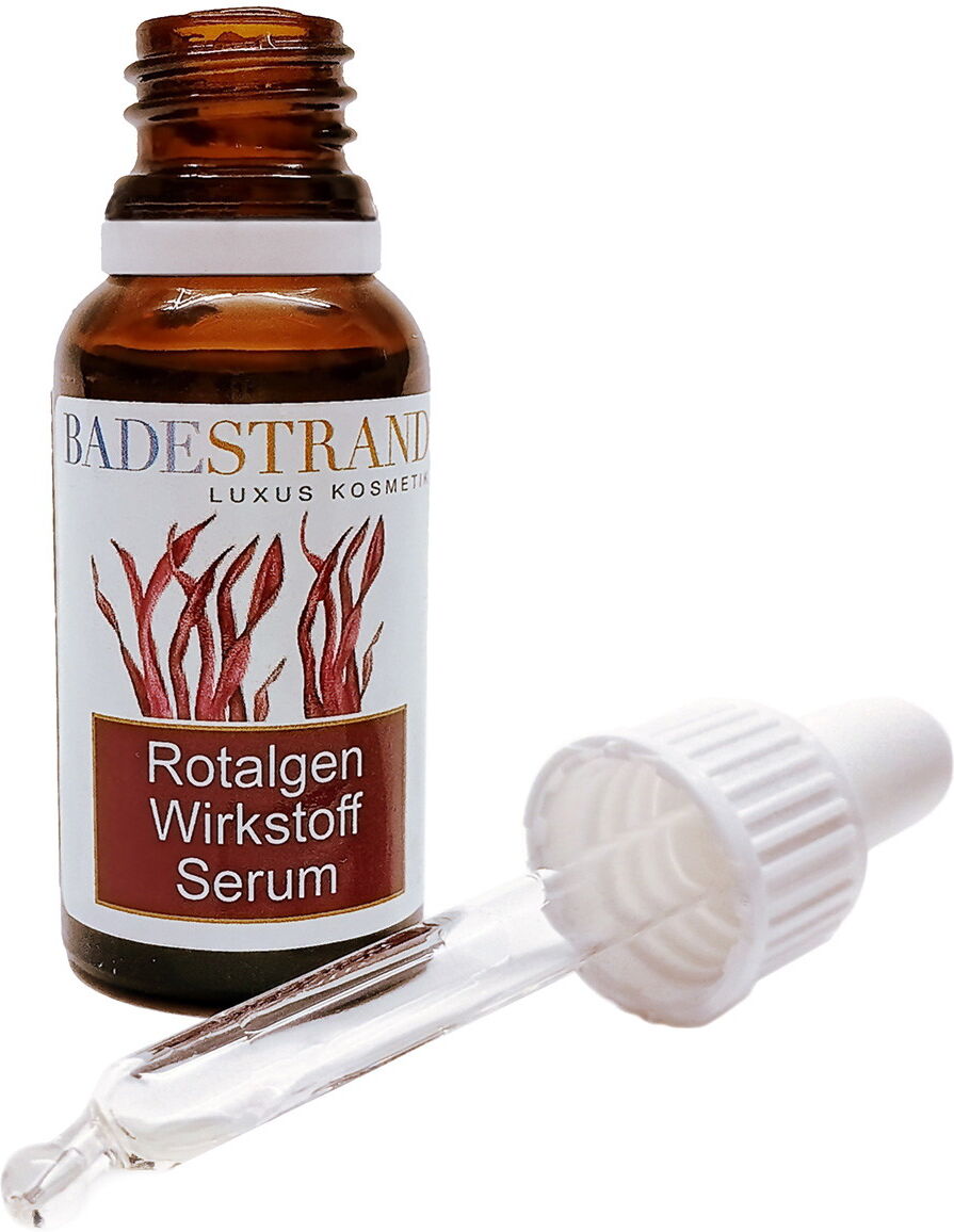 20ml Badestrand Rotalgen Wirkstoff Serum