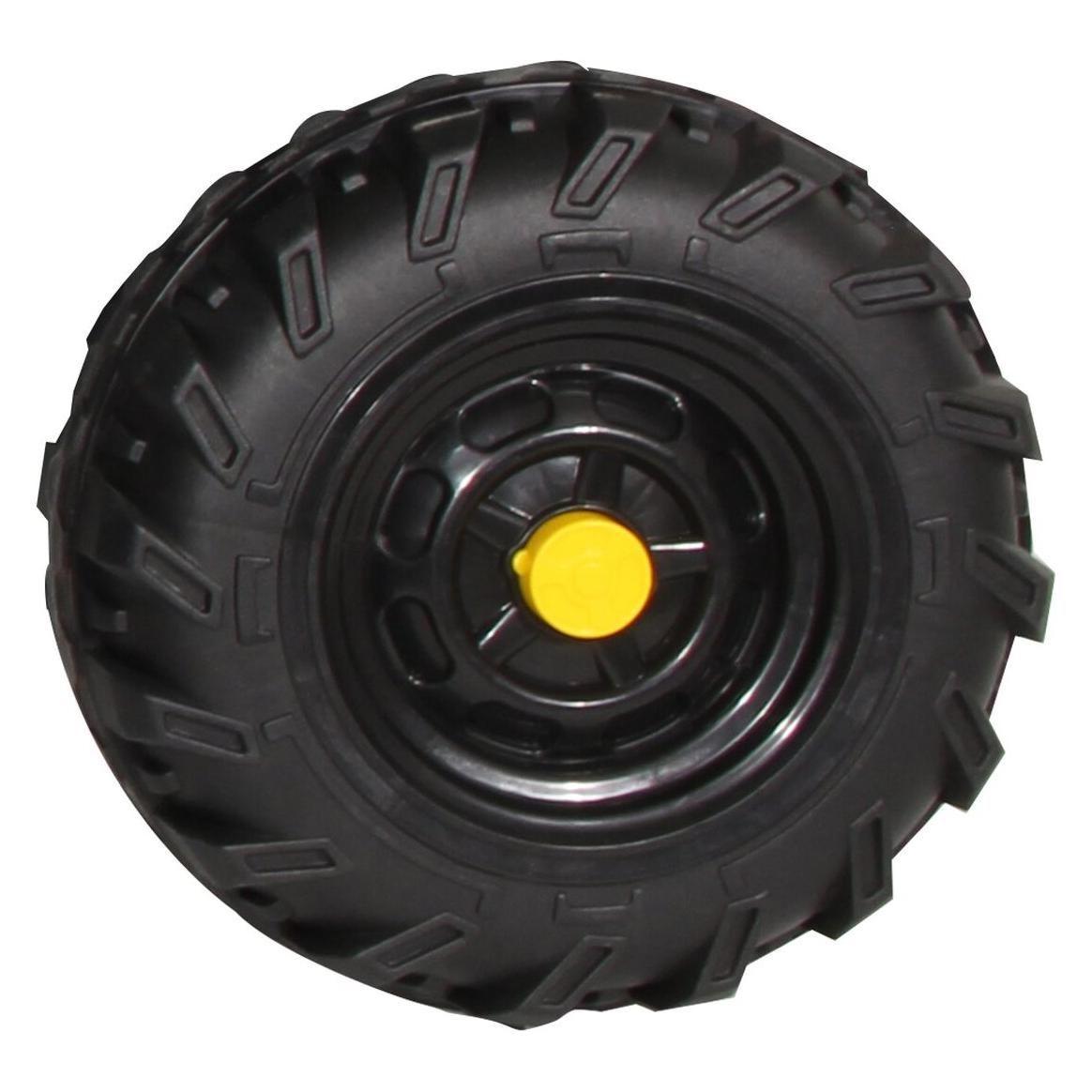 Jamara Rad Ride-on Traktor Super Load vorne (413221)