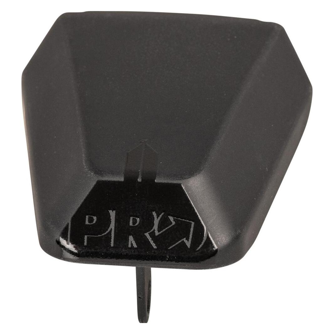 PRO Bike Gear Steuersatzkappe Vibe Evo 1 Stk. Schwarz (YPRHA0515)