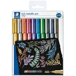 Staedtler, Marker, Layoutmarker (10x)