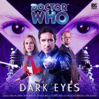 Doctor Who - Dark Eyes 1 - Nicholas Briggs, Audio, 9781802408508