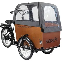 Babboe, E-Bike Zubehör