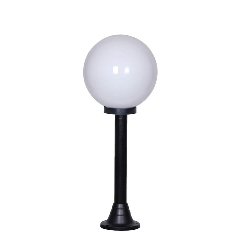 Lyora Bollamp Bolano Staande Tuinlamp Wit - Hoogte: 71 cm