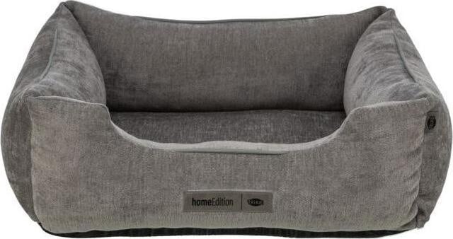 Trixie Vital Lennox Orthopedisch Hondenbed met Traagschuim - Grijs - 80 x 60 cm