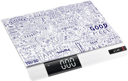 Kern FGE 10K-3 Küchenwaage digital Wägebereich (max.)=15000g Mehrfarbig 250 x 272 x 22