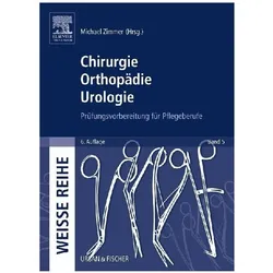 Chirurgie Orthopädie Urologie, Fachbücher