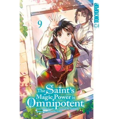 The Saint's Magic Power is Omnipotent 09, Taschenbuch von Fujiazuki,Yuka Tachibana, Tokyopop GmbH, 978-3-7593-0211-3