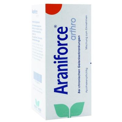 Araniforce arthro Mischung 100 ml