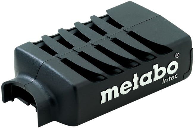 Cassette de collecte de poussière Metabo pour FSR 200 Intec, FSX 200 Intec, FMS Intec, filtre intégré (625601000)