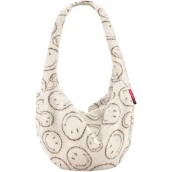 reisenthel moonbag teddy - beige|braun