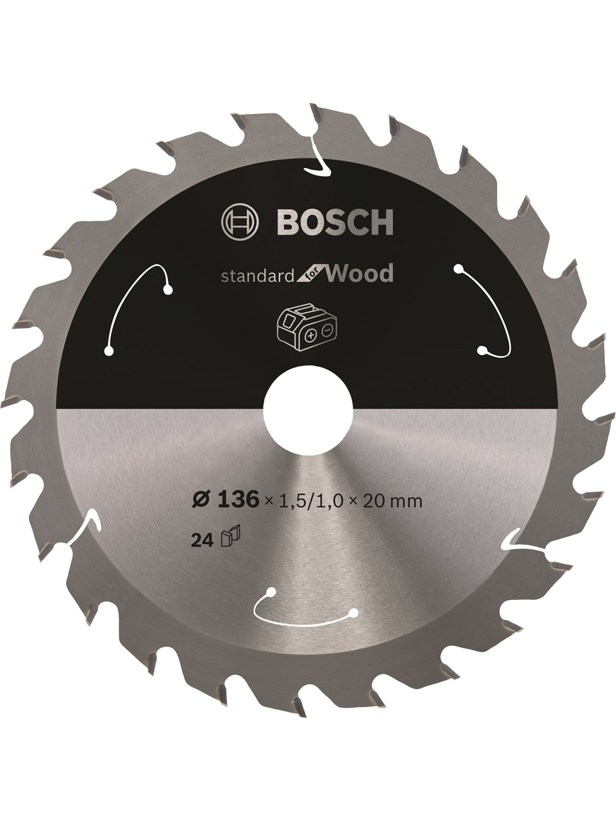 Bosch Standard for Wood