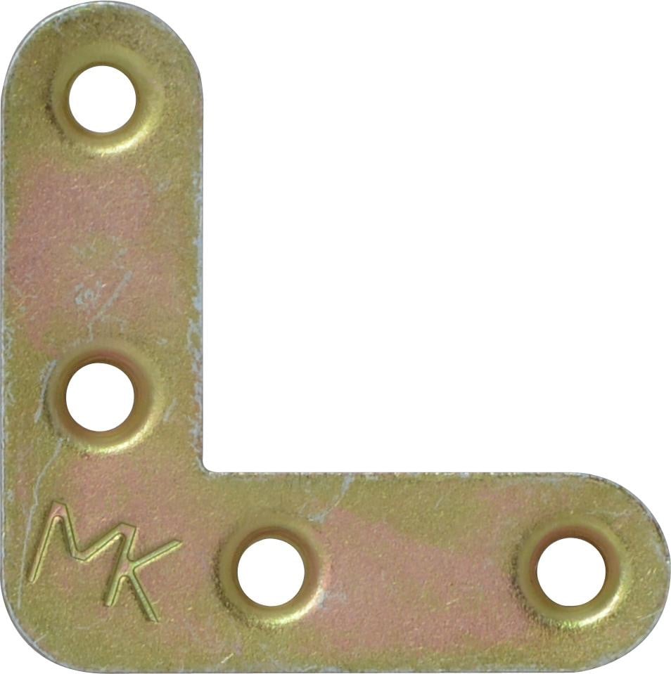 Hoekprofiel voor meubels 40x40x12x2.0 mm LB 40x40x12