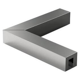 Pauli+Sohn Stabilisierungswinkel 8438 (1 Stk.) (8438ZN5-150)