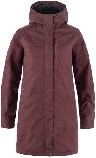Fjällräven Kiruna Padded Parka Womens, Port