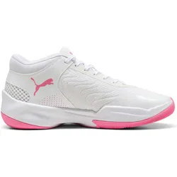 Puma, Herren, Hallenschuhe, Court Pro 2 Metallic (45), Pink