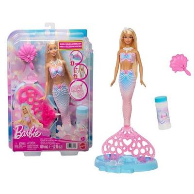 Barbie Seifenzauber Meerjungfrau