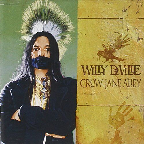 Willie de Ville - Crow Jane Alley - Preis vom 09.10.2026 07:28:09 h