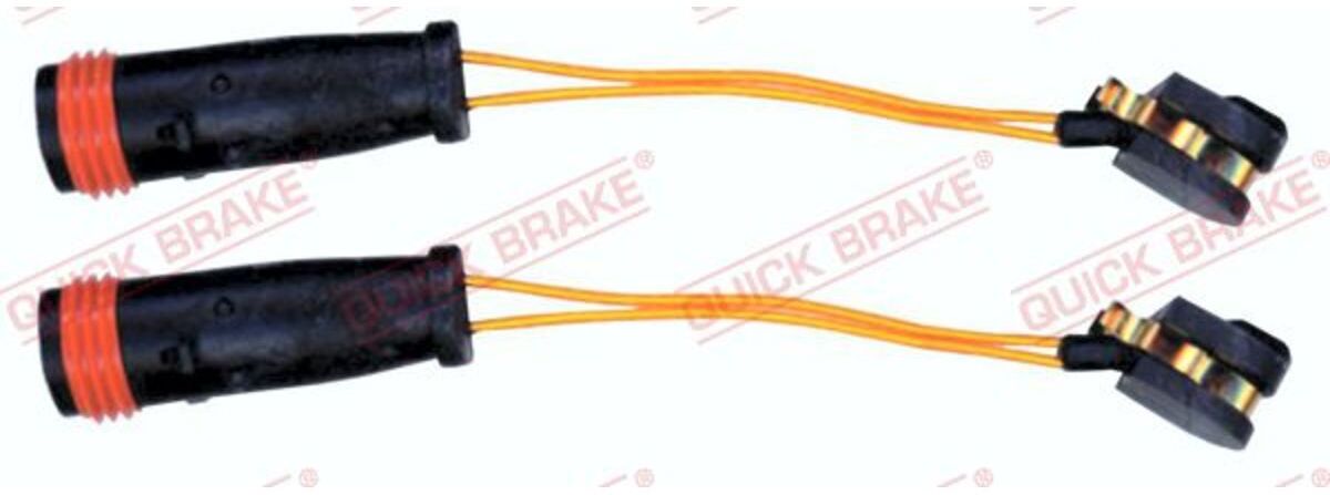 Warnkontakt, Bremsbelagverschleiß QUICK BRAKE WS0497A