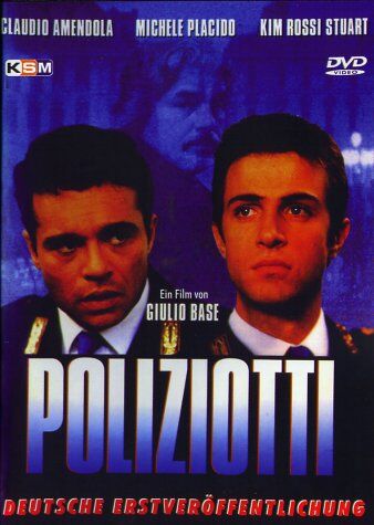Giulio Base - Poliziotti - Preis vom 18.10.2026 19:22:15 h