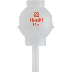 Dosierhilfe Buzil H623 Dosieraufsatz 20 ml farblos passend für 1 L-Buzil-Flaschen