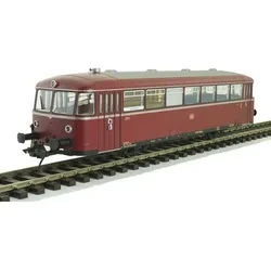 Lenz 40191-08 - Schienenbus VS98 021 (Steuerwagen), DB, Ep.3