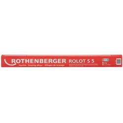ROTHENBERGER ROLOT S5, ähnlich ISO 17672, 2x2x500mm, 1kg - 40502